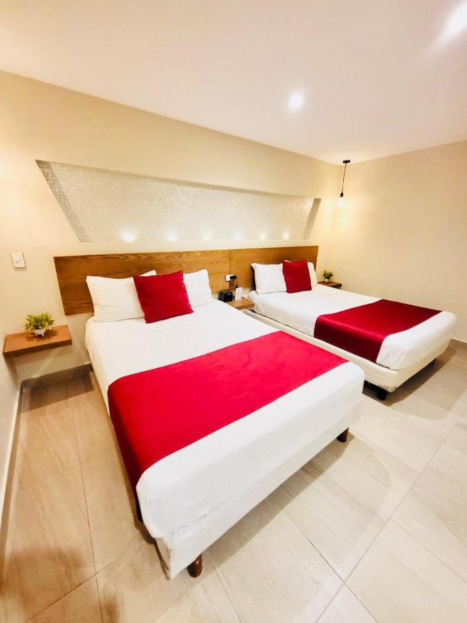 Private Room. Brisas. Zona Hotelera. Κανκούν Εξωτερικό φωτογραφία