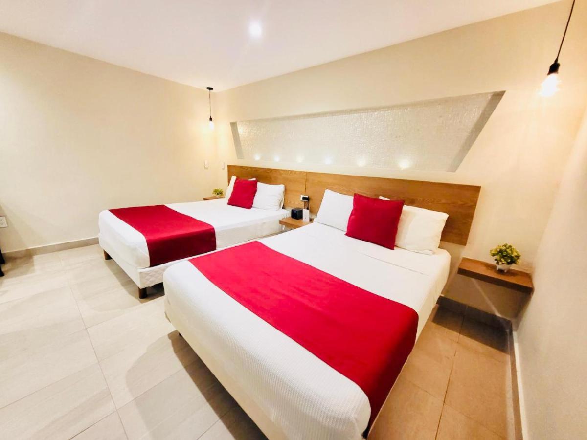 Private Room. Brisas. Zona Hotelera. Κανκούν Εξωτερικό φωτογραφία