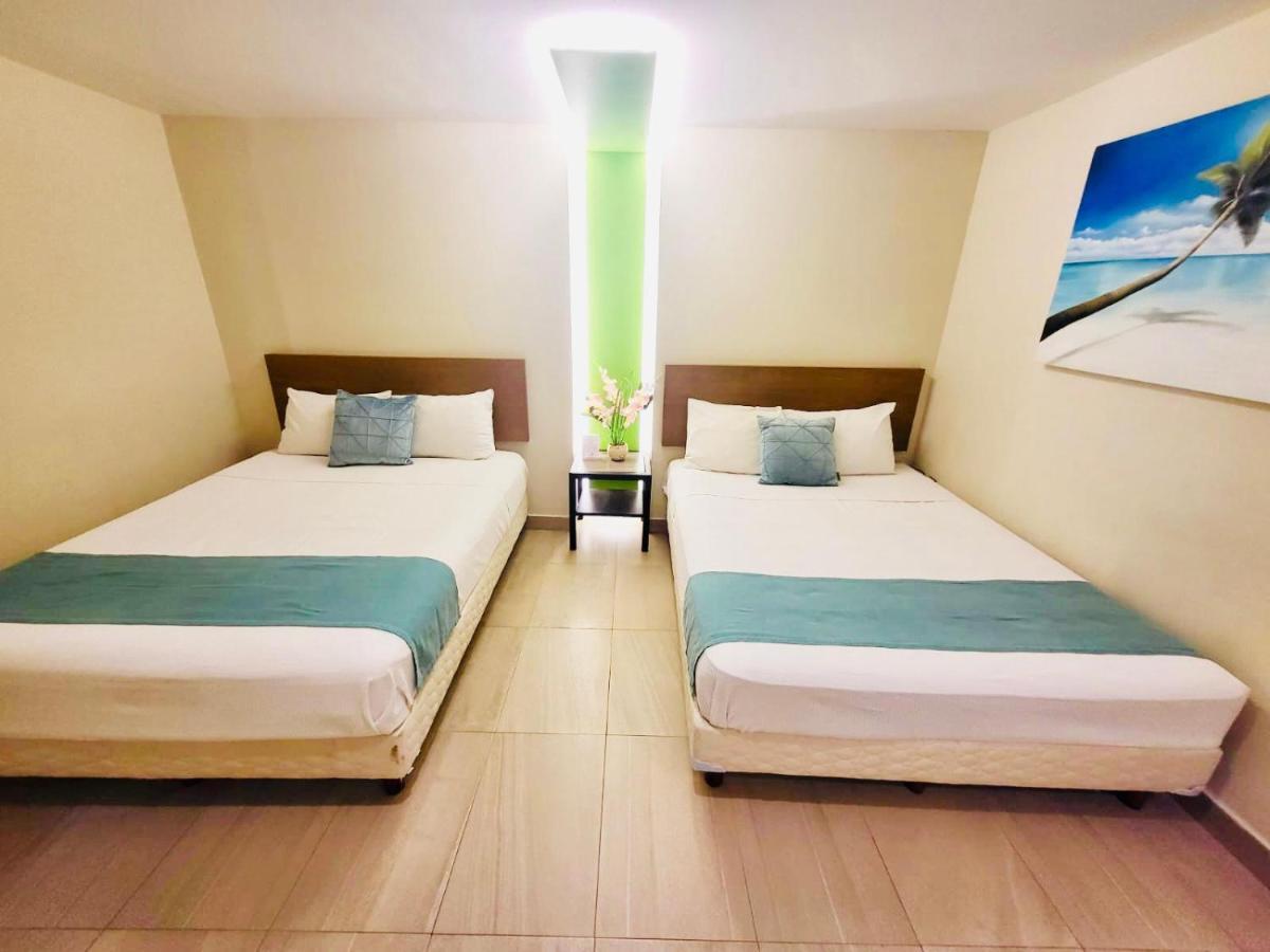 Private Room. Brisas. Zona Hotelera. Κανκούν Εξωτερικό φωτογραφία