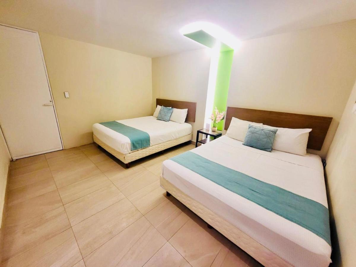 Private Room. Brisas. Zona Hotelera. Κανκούν Εξωτερικό φωτογραφία
