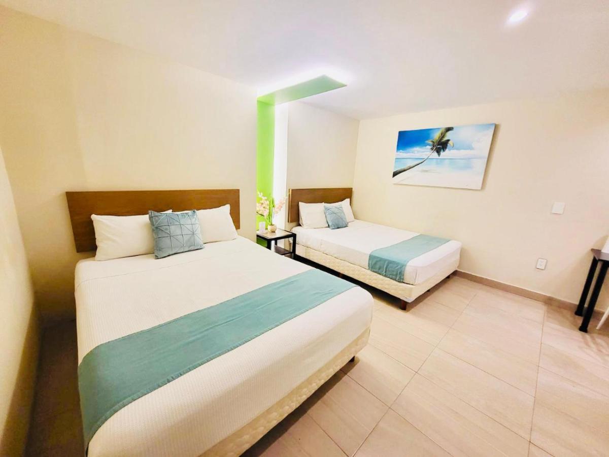 Private Room. Brisas. Zona Hotelera. Κανκούν Εξωτερικό φωτογραφία